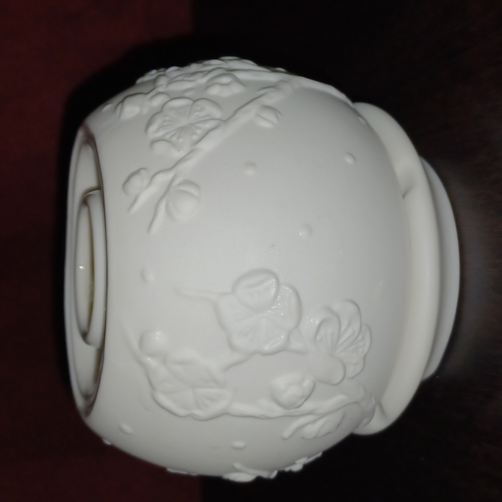 Partylite Cherry Blossom Warmer